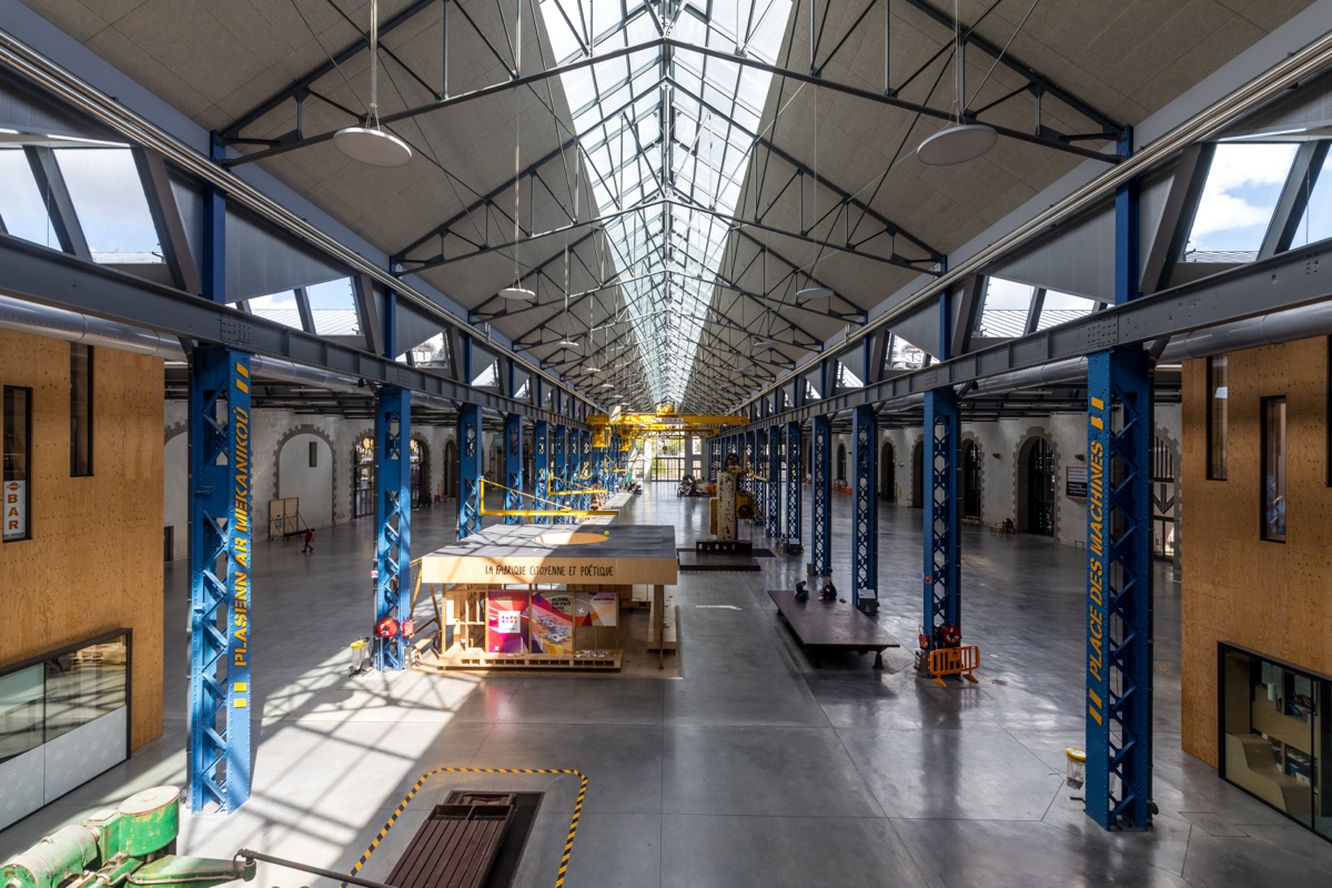 Les Ateliers des Capucins, Brest